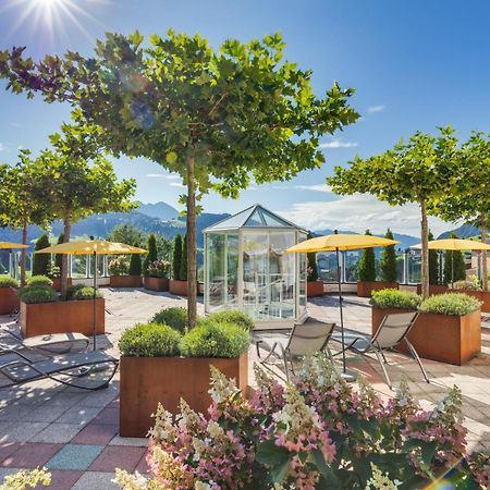 Apparthotel Talhof, Restaurant, Pool Und Spa 오버라우 외부 사진