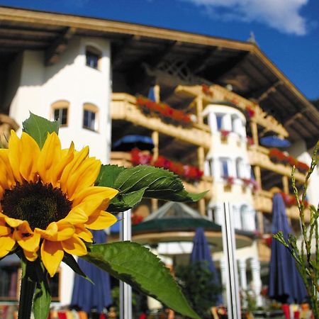 Apparthotel Talhof, Restaurant, Pool Und Spa 오버라우 외부 사진