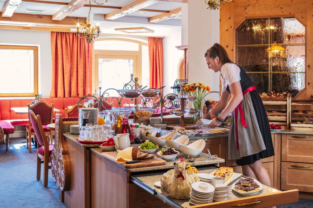 Apparthotel Talhof, Restaurant, Pool Und Spa 오버라우 외부 사진