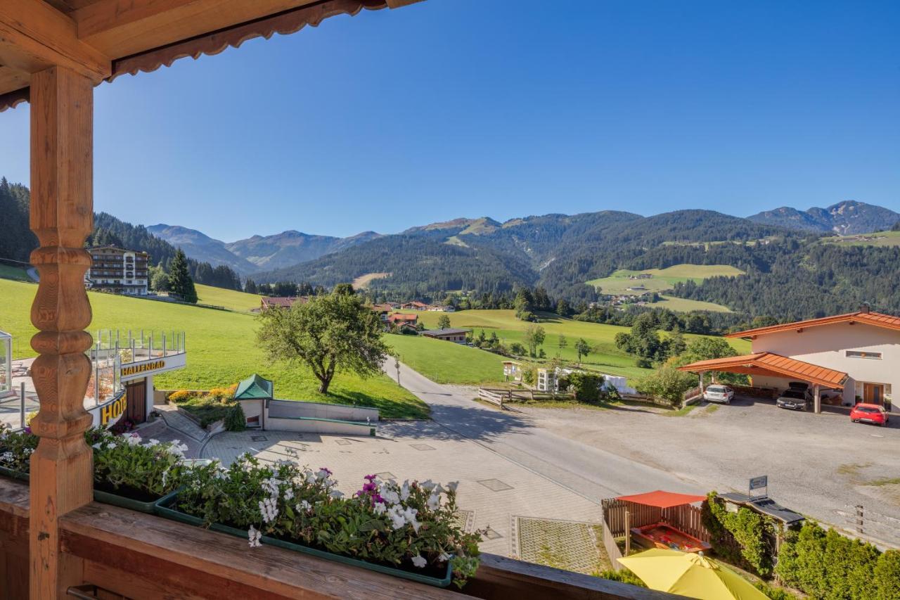 Apparthotel Talhof, Restaurant, Pool Und Spa 오버라우 외부 사진